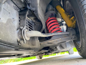 Mercedes-Benz 320 CE W124 - 1994