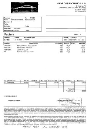 Mercedes-Benz 320 CE W124 - 1994
