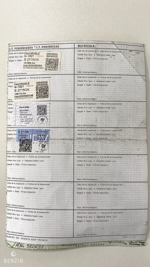 Mercedes-Benz 320 CE W124 - 1994