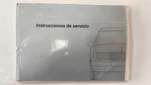 Mercedes-Benz 320 CE W124 - 1994