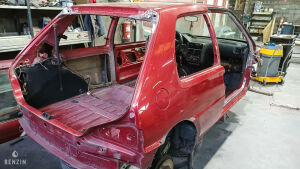 Peugeot 106 GTI - 1998