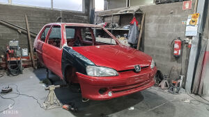 Peugeot 106 GTI - 1998