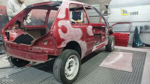 Peugeot 106 GTI - 1998