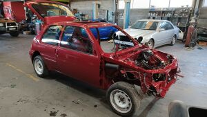 Peugeot 106 GTI - 1998