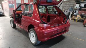 Peugeot 106 GTI - 1998