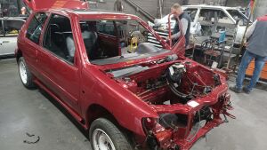 Peugeot 106 GTI - 1998