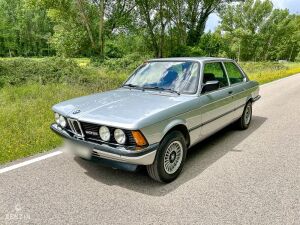 BMW 323i e21 BV5 - 1981
