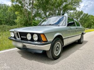 BMW 323i e21 BV5 - 1981