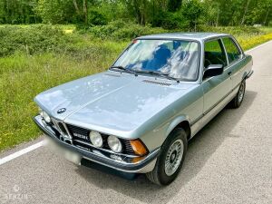 BMW 323i e21 BV5 - 1981