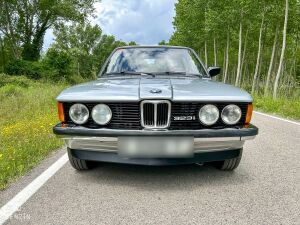 BMW 323i e21 BV5 - 1981