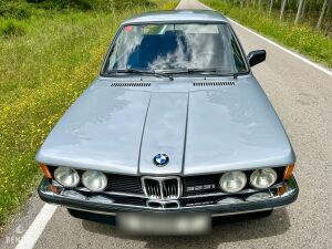 BMW 323i e21 BV5 - 1981