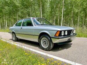 BMW 323i e21 BV5 - 1981
