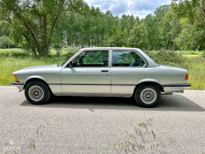 BMW 323i e21 BV5 - 1981