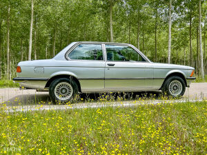 BMW 323i e21 BV5 - 1981