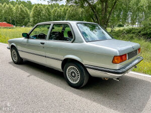BMW 323i e21 BV5 - 1981