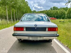 BMW 323i e21 BV5 - 1981