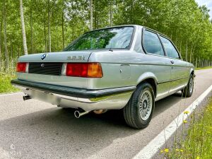BMW 323i e21 BV5 - 1981