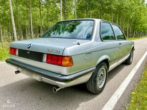 BMW 323i e21 BV5 - 1981
