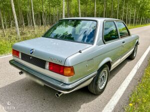 BMW 323i e21 BV5 - 1981