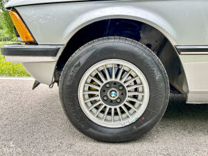 BMW 323i e21 BV5 - 1981