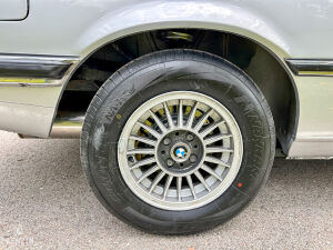 BMW 323i e21 BV5 - 1981