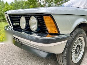 BMW 323i e21 BV5 - 1981