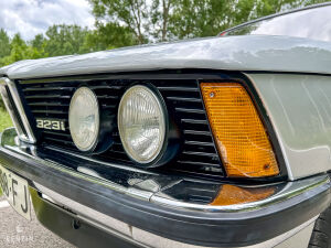 BMW 323i e21 BV5 - 1981