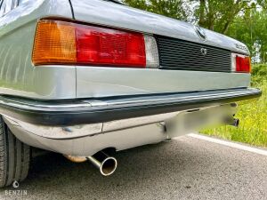 BMW 323i e21 BV5 - 1981