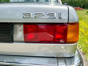 BMW 323i e21 BV5 - 1981