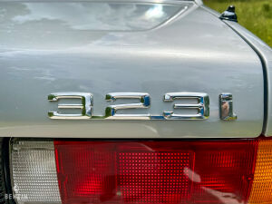 BMW 323i e21 BV5 - 1981