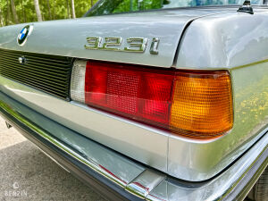 BMW 323i e21 BV5 - 1981