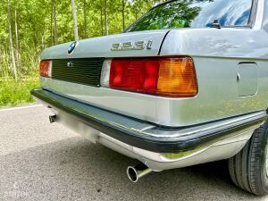 BMW 323i e21 BV5 - 1981