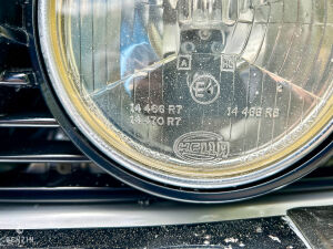 BMW 323i e21 BV5 - 1981