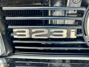 BMW 323i e21 BV5 - 1981