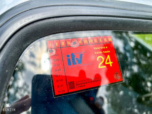 BMW 323i e21 BV5 - 1981