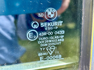 BMW 323i e21 BV5 - 1981