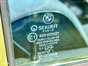 BMW 323i e21 BV5 - 1981