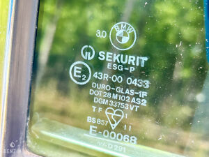 BMW 323i e21 BV5 - 1981