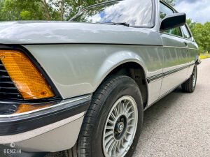 BMW 323i e21 BV5 - 1981