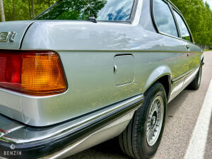 BMW 323i e21 BV5 - 1981