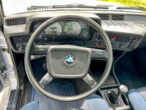 BMW 323i e21 BV5 - 1981