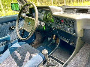 BMW 323i e21 BV5 - 1981