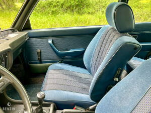 BMW 323i e21 BV5 - 1981