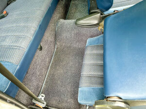 BMW 323i e21 BV5 - 1981