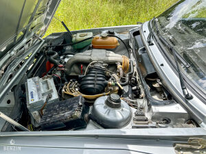 BMW 323i e21 BV5 - 1981