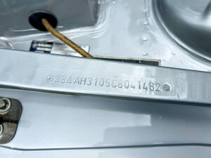 BMW 323i e21 BV5 - 1981