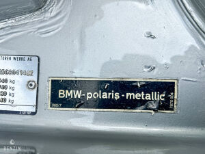 BMW 323i e21 BV5 - 1981