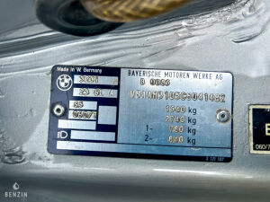 BMW 323i e21 BV5 - 1981