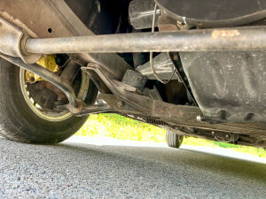 BMW 323i e21 BV5 - 1981