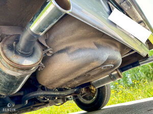 BMW 323i e21 BV5 - 1981